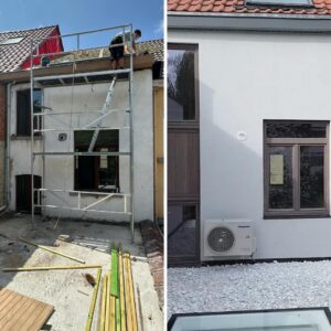 rénovation façade JDB