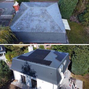 Rénovation toiture JDB